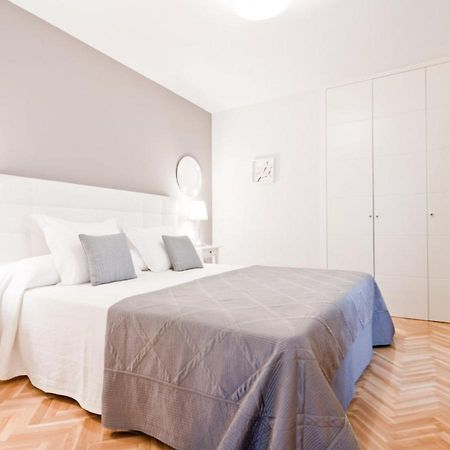 Spacious Temporary Apartment In Madrid Argueelles Close To Moncloa, Chamberi & Gran Via, Princesa V Eksteriør billede
